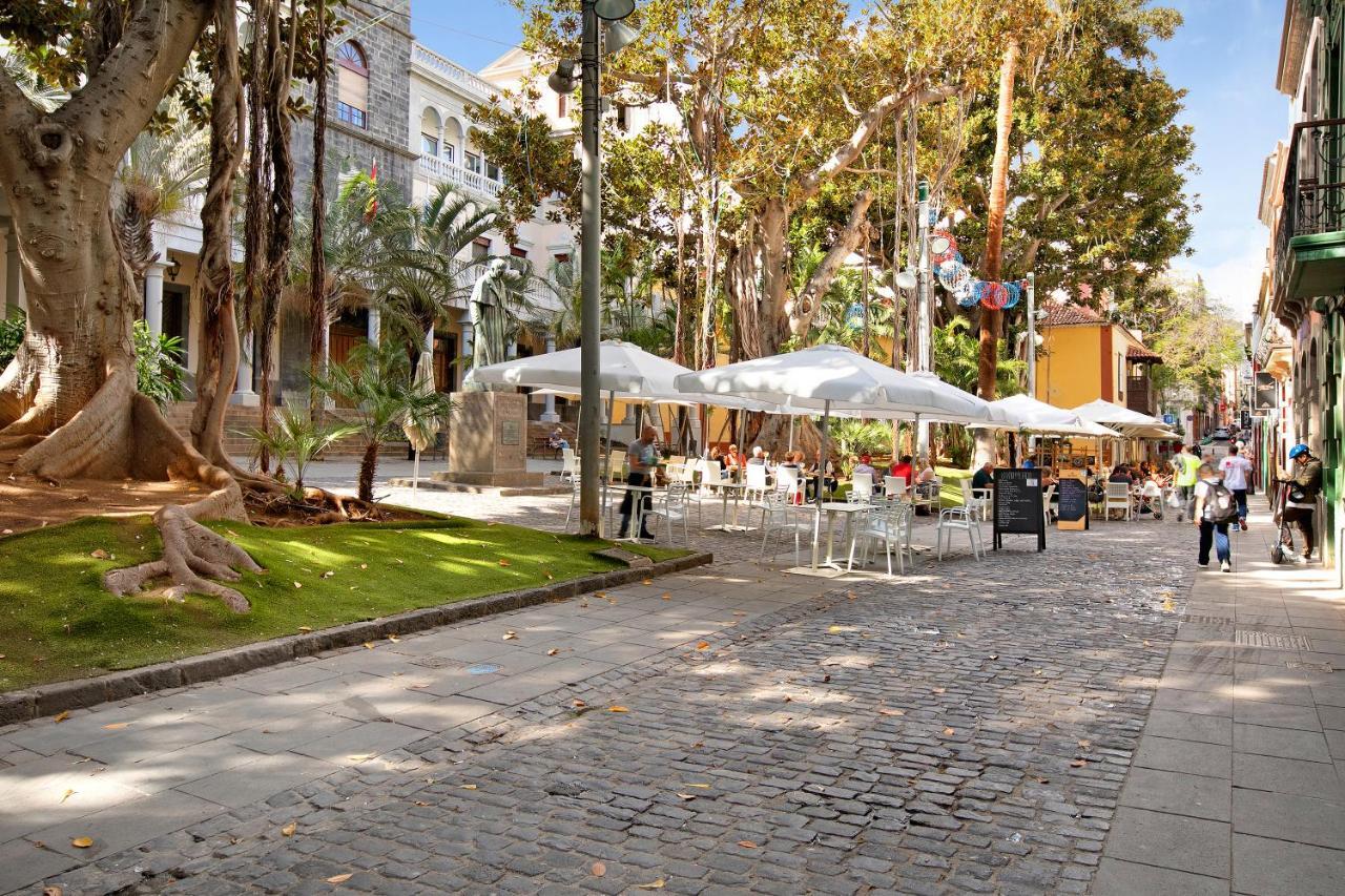 Apartamento La Alameda Santa Cruz de Tenerife Exteriér fotografie